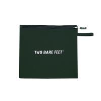 Two Bare Feet Kids Weatherproof Packable Changing Robe & Travel Bag - Khaki / Grey Extra Image 3 Preview